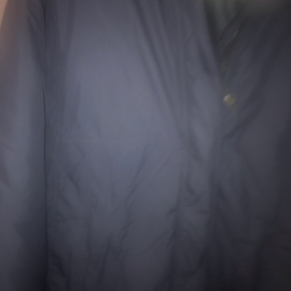 Kanuk women épervier winter coat size 4 F navy blue excellent condition - Picture 10 of 14